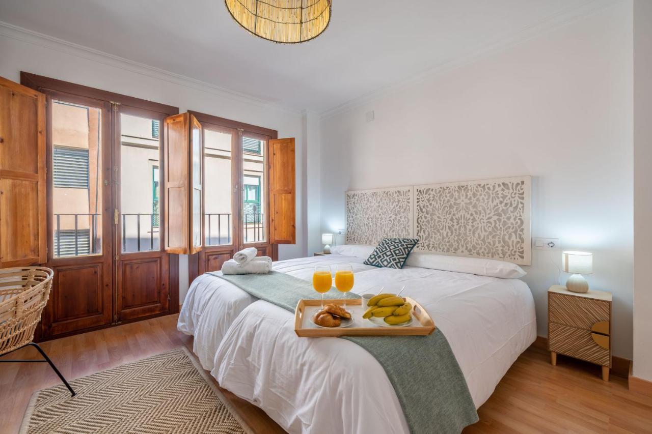 Historic City Centre - Premium Malaga Luaran gambar