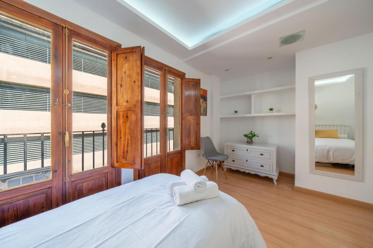 Historic City Centre - Premium Malaga Luaran gambar